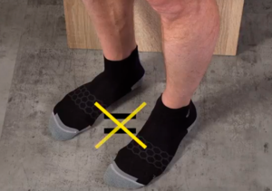 Как подобрать размер беговых кроссовок