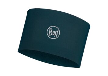 Повязка BUFF Tech Fleece Headband Solid Grey