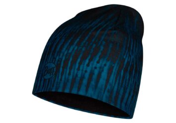 Шапка BUFF Microfiber & Polar Hat Zoom Blue