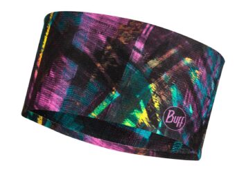Повязка BUFF CoolNet UV+ Wide Headband Sineki Mult