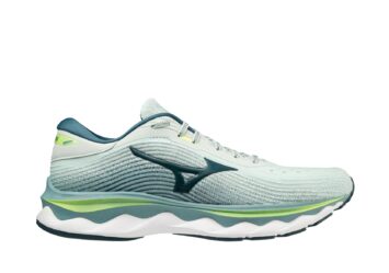 Кроссовки для бега мужские - купить кроссовки для бега Mizuno Wave Sky 5