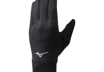 мужские беговые перчатки Mizuno Warmalite Glove