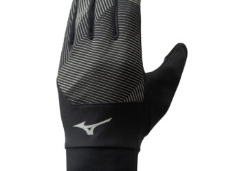 беговые перчатки MIZUNO Windproof Glove